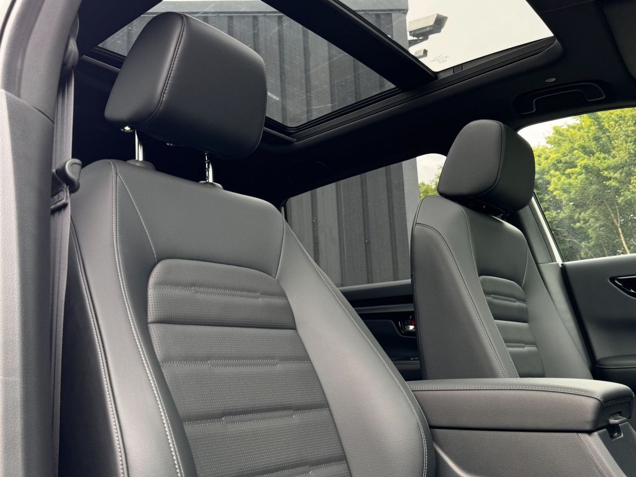 هوندا سي آر في