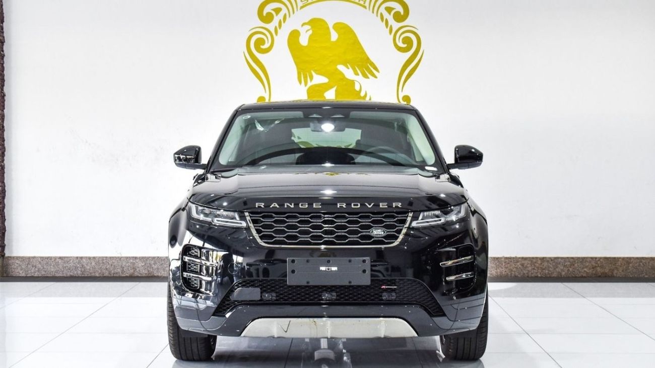 لاند روفر رانج روفر إيفوك SE P250 R DYNAMIC 2023 WITH WARRANTY AND SERVICE CONTRACT