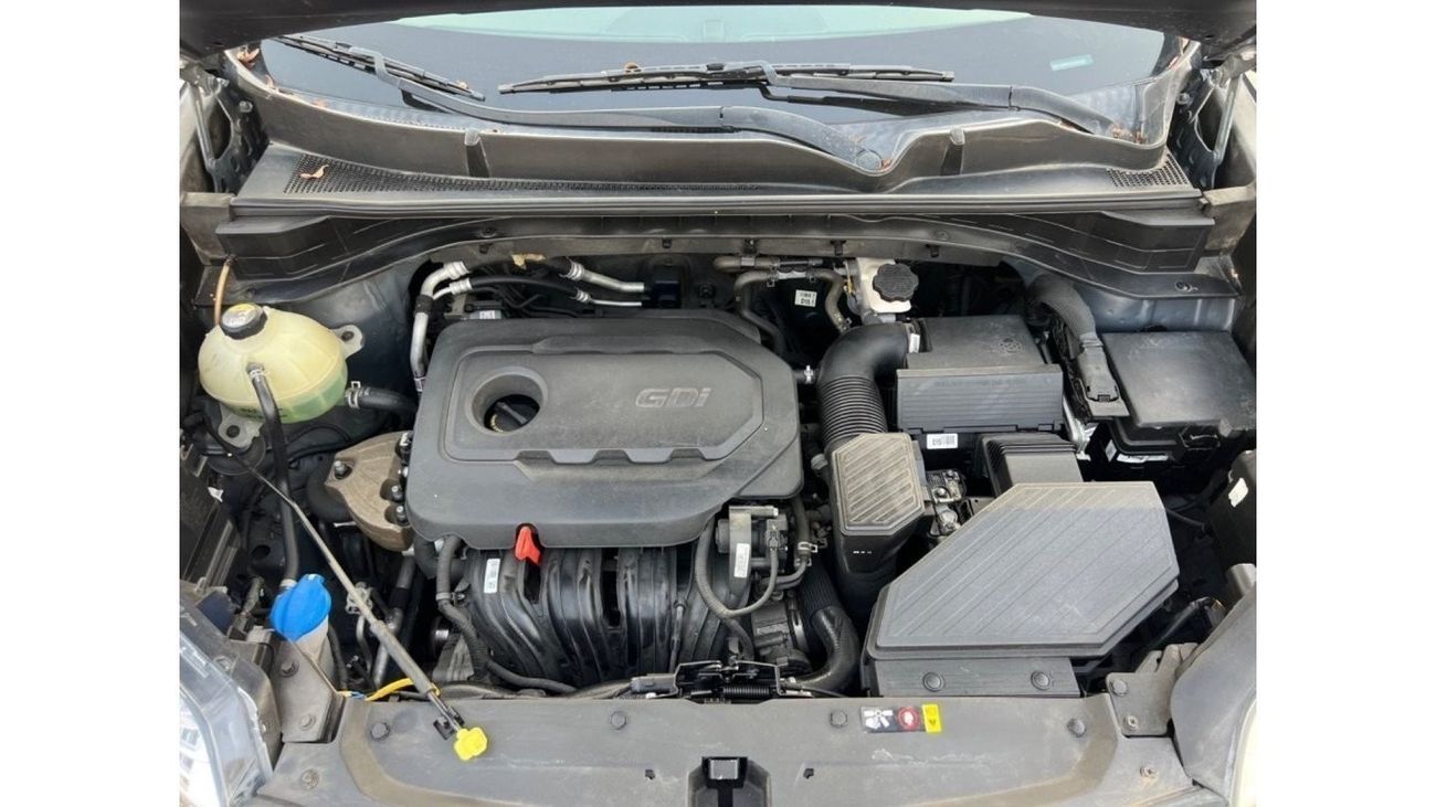 Kia Sportage LX 2018 Blue, LEATHER SEATS 2.4 CC USA IMPORTED - UAE PASS AND EXPORT