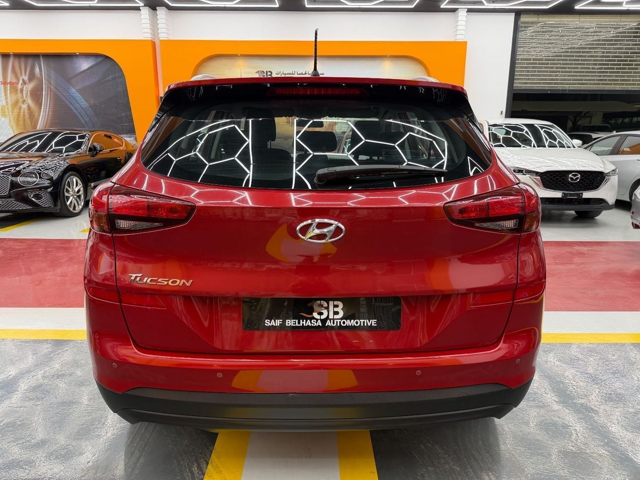 Hyundai Tucson Comfort 2.0L FREE REGISTRATION l NO CONVENIENCE FEES l Under warranty | Certified Pre-owned | 0% Dow