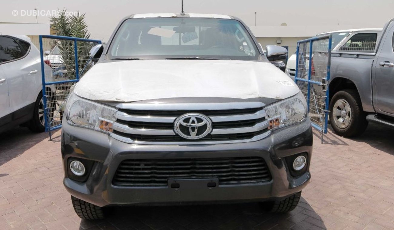 Toyota Hilux 2.4 L HILUX DIESEL WIDE BODY