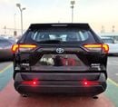 Toyota RAV4 Toyota rav4 2.5l hybrid 4*2 full option black color 2023 model
