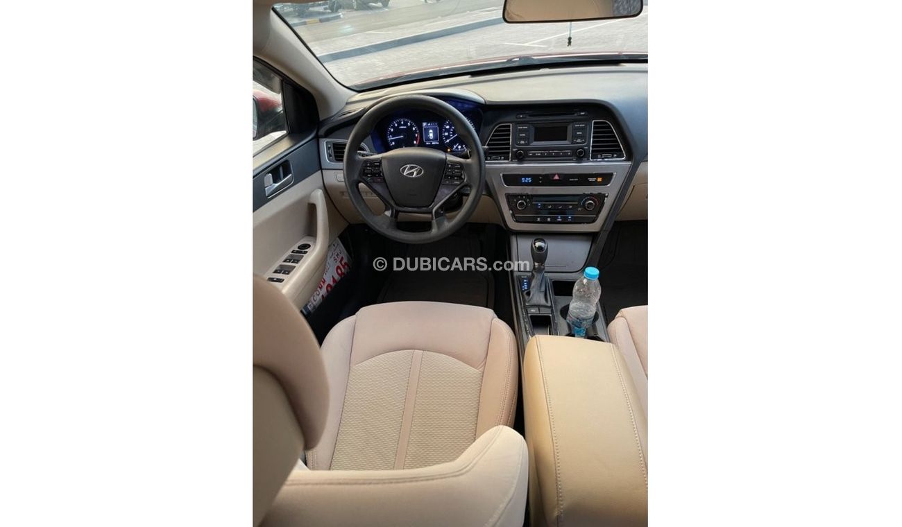 هيونداي سوناتا GL