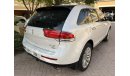 Lincoln MKX Premium