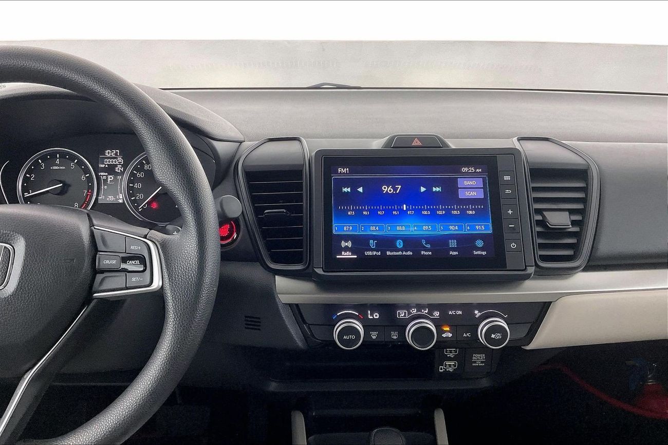 Honda City LX Sport | Start 2026 with the ideal drive | Guaranteed Warranty | 0 Down Payment