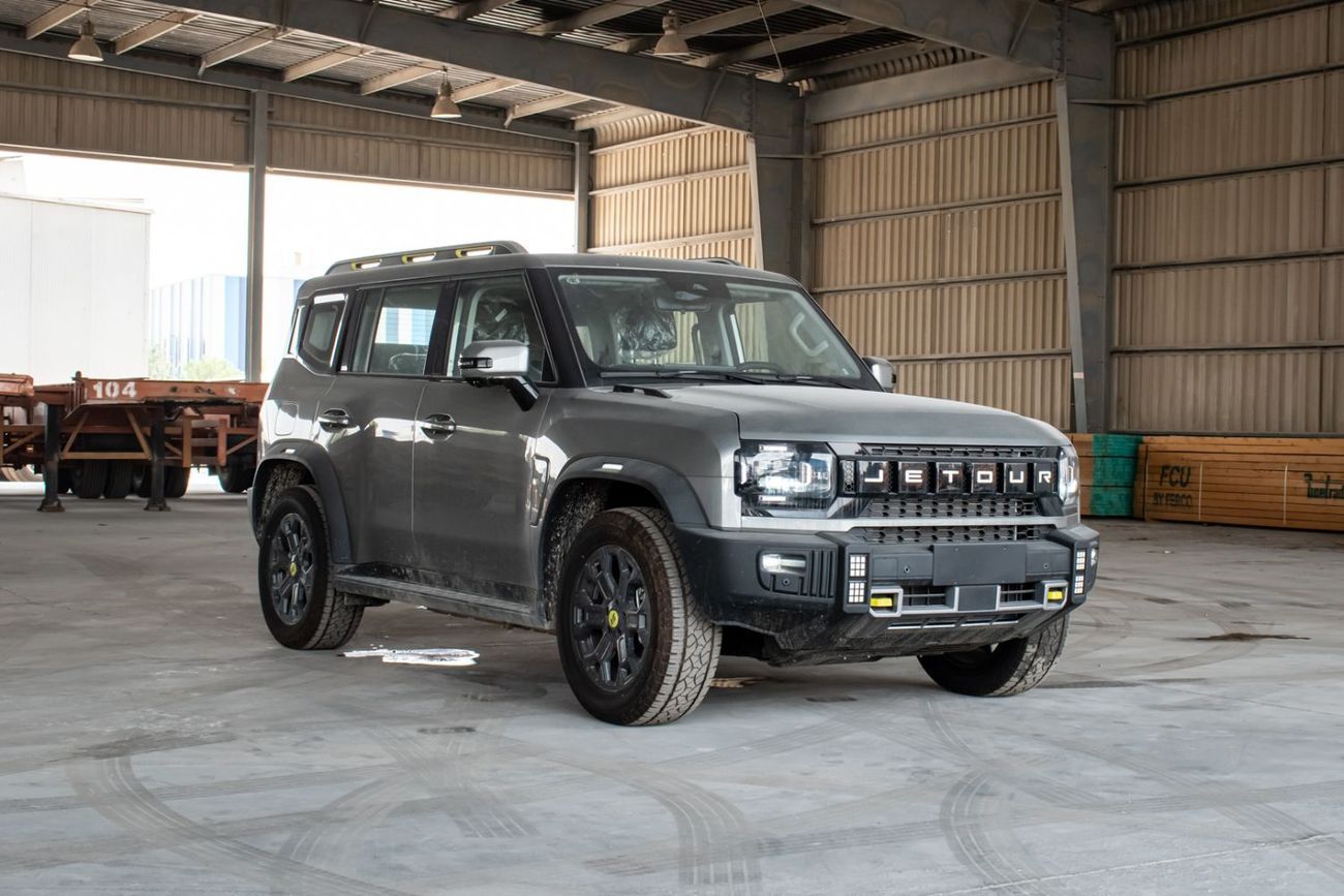 Jetour T2 Jetour T2 4WD