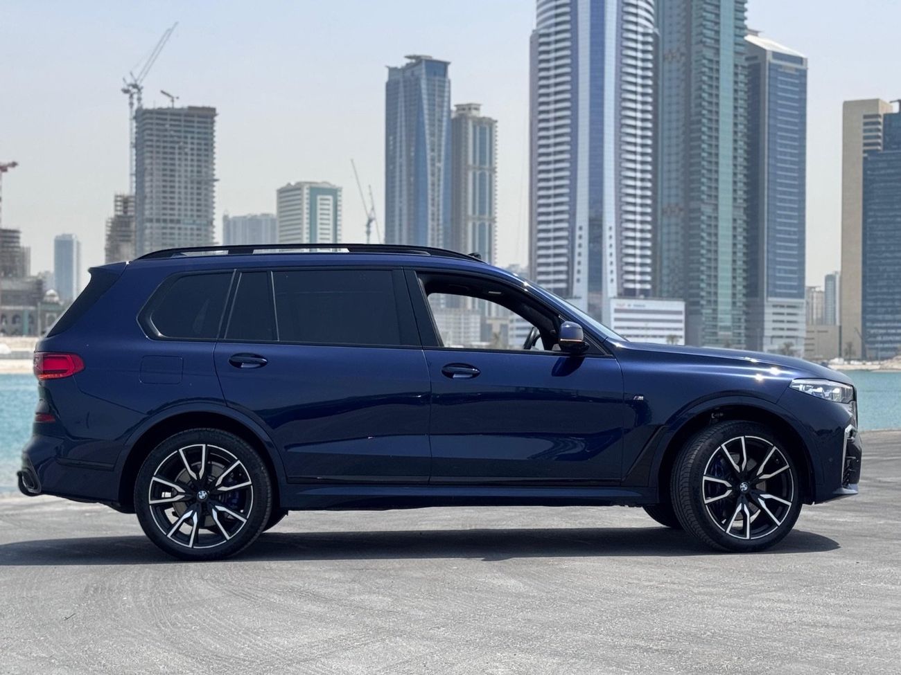 BMW X7 Export fromAustralia