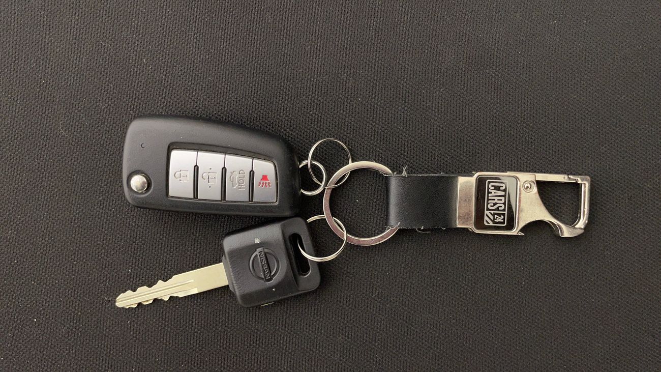 نيسان صني SV 1.6 | بدون دفعة مقدمة | اختبار القيادة في المنزل