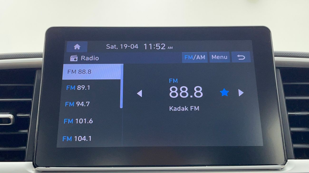 Hyundai Venue COMFORT 1 | Zero Down Payment | Home Test Drive