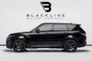 لاند روفر رينج روفر سبورت 2022 Range Rover SVR Carbon Edition, 5.0 SC V8, 4WD, 575bhp, 8 Speed Automatic.