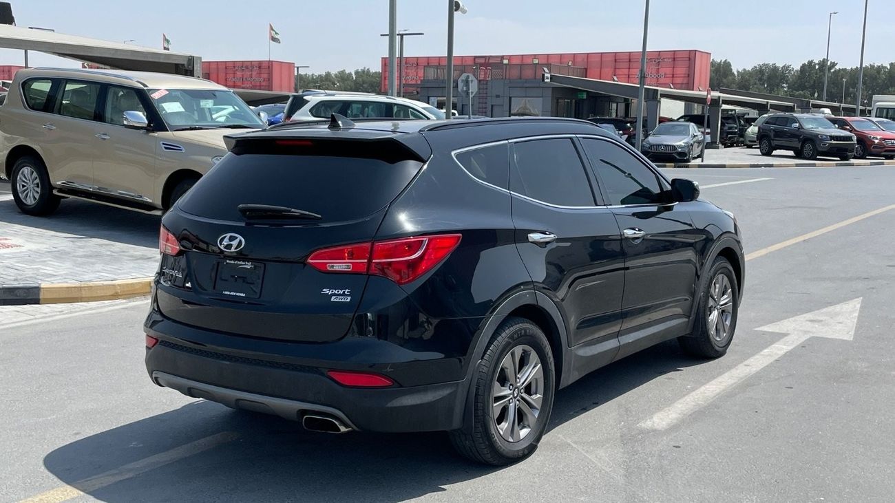 هيونداي سانتا في Sport 2.4L, Full Option