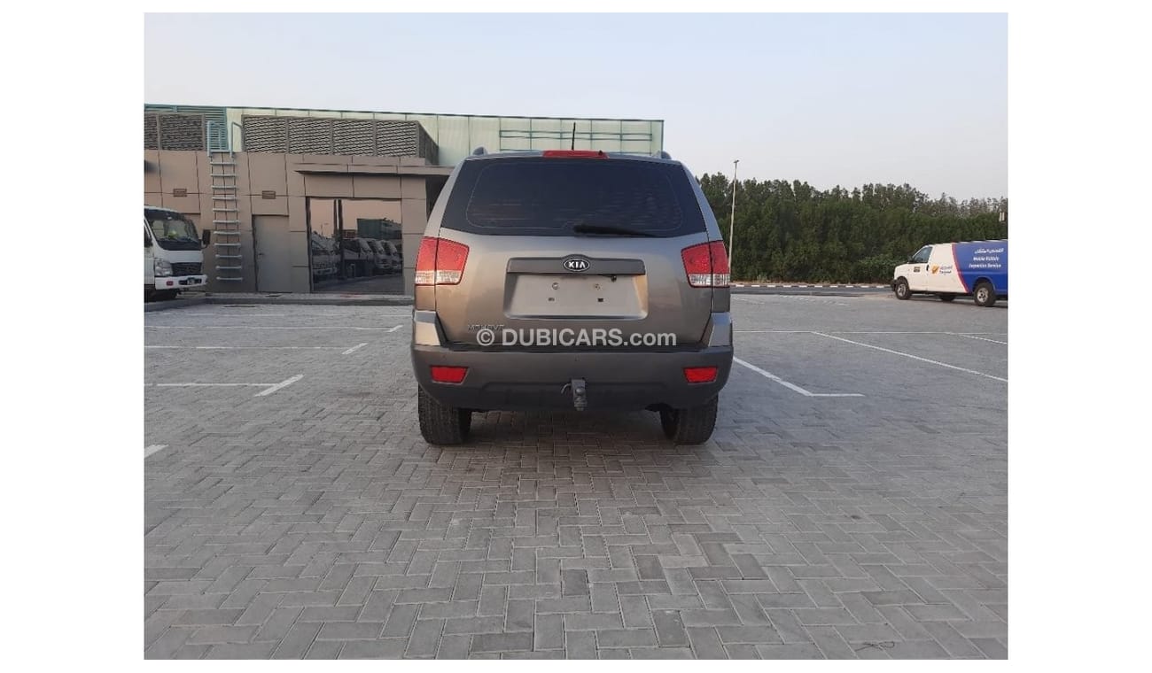 Kia Mohave Kia Mohave Model 2011 Gcc   Excellent Condition