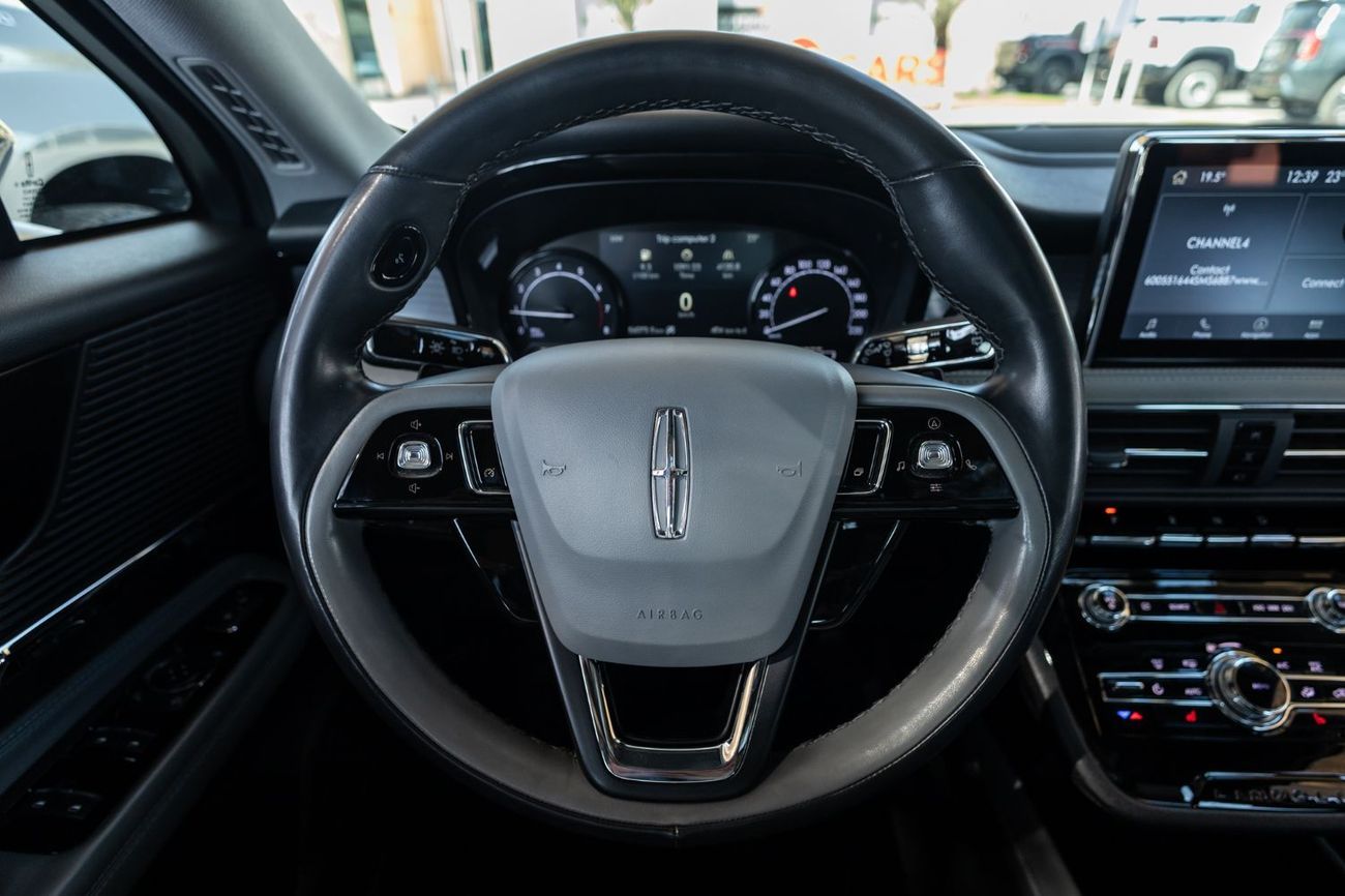 Lincoln Corsair Reserve 2.0L