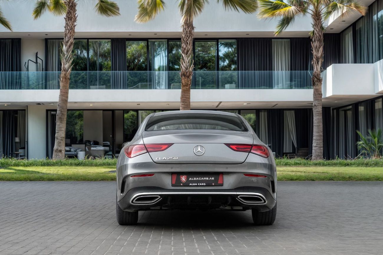 Mercedes-Benz CLA 250 CLA 250 AMG | 3,035 P.M  | 0% Downpayment | Agency Warranty 2028!