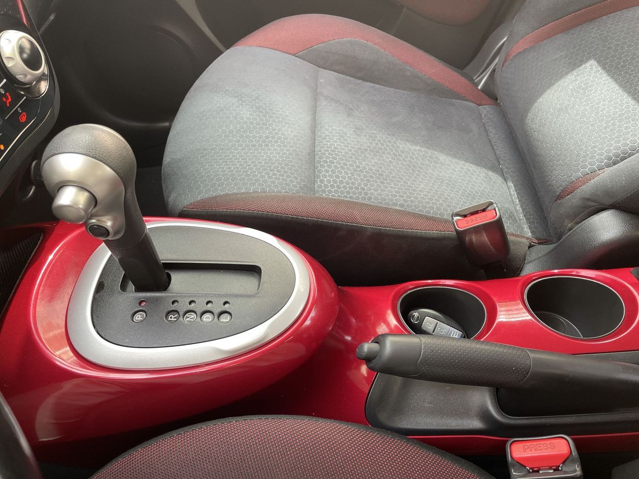 Nissan Juke 1.6 1.6 | Under Warranty | Free Insurance | Inspected on 150+ parameters