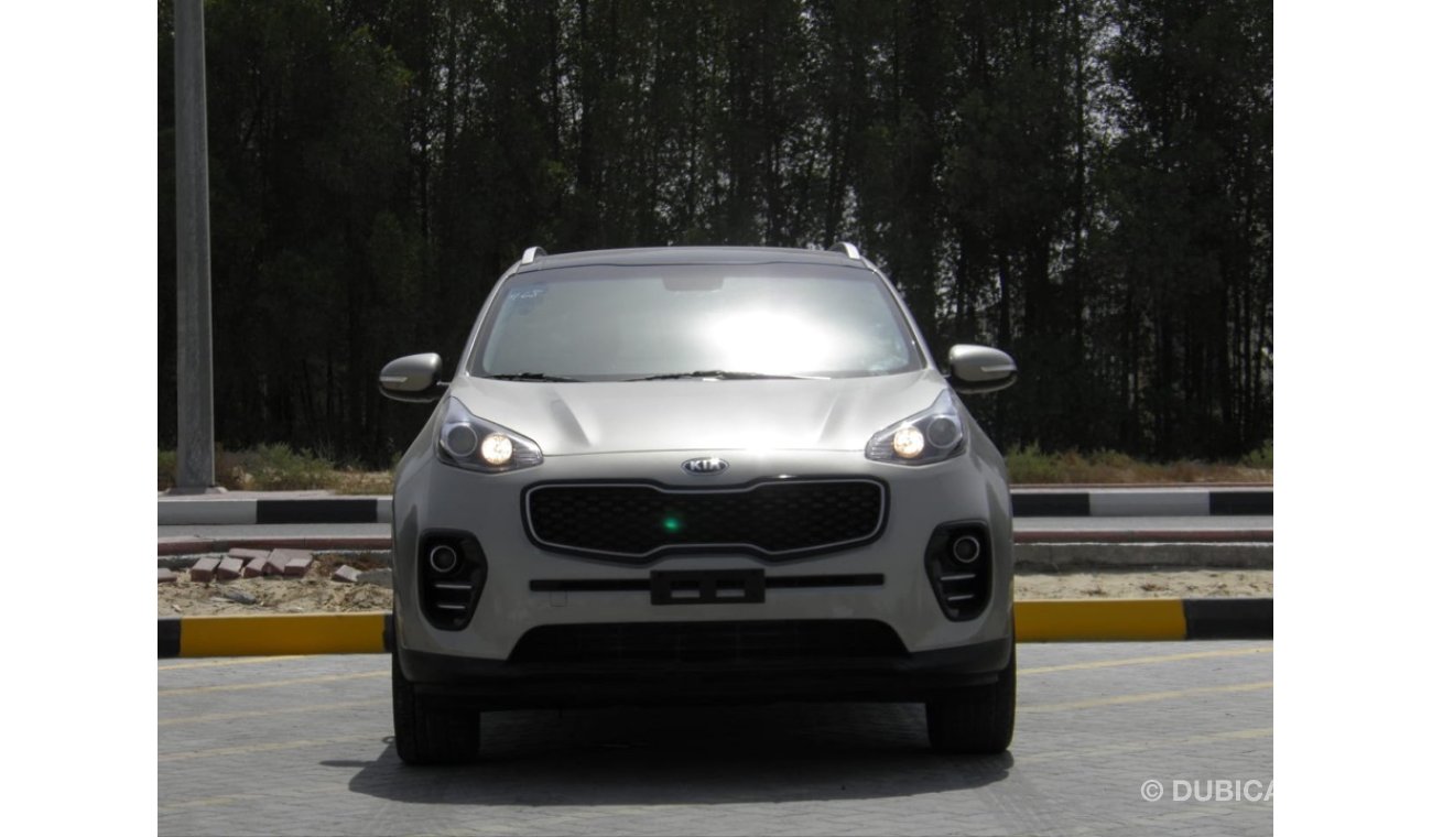 Kia Sportage 2017 Ref #468