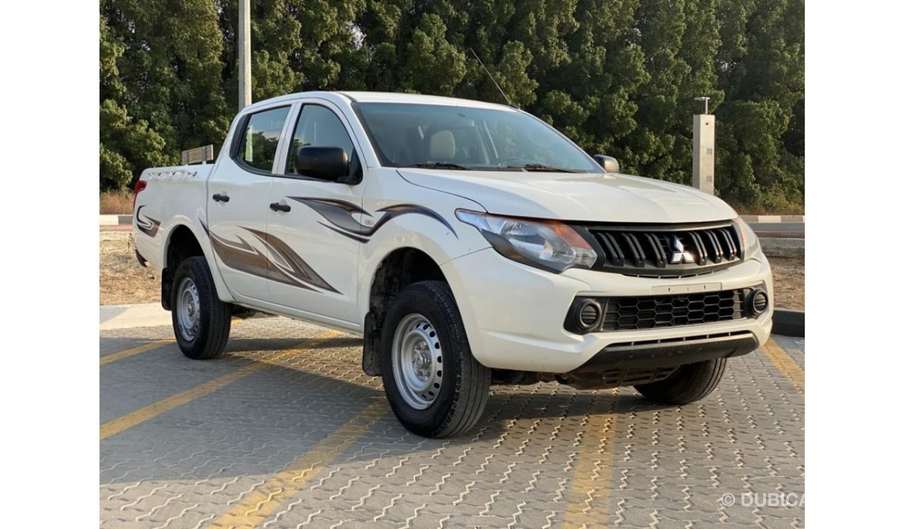 Mitsubishi L200 2016 4x4 Ref#47