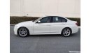 بي أم دبليو 318 BMW 318I M-Kit 2018 GCC