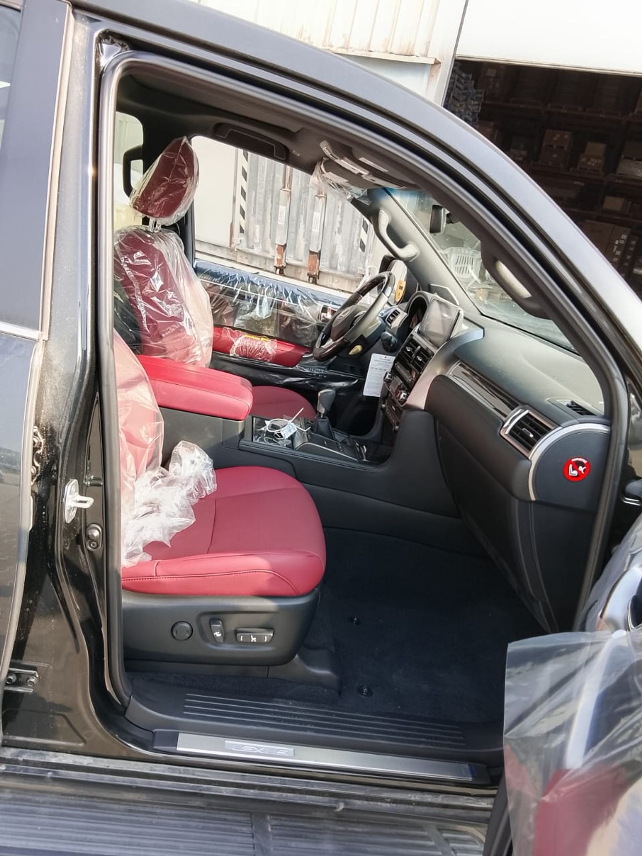 Lexus GX460 Premier 4.6L