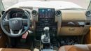 Toyota Land Cruiser 70 2024 Toyota LC71 4.0L petrol Full option Automatic