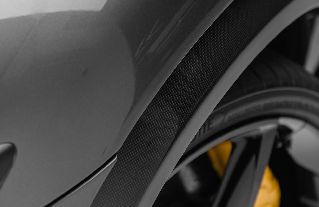 فيراري بوروسانجوي 6.5L V12 Naturally Aspirated Engine