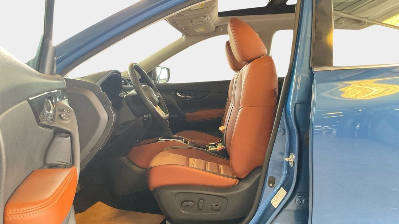 Nissan XTrail S 7-Seats | Guaranteed Warranty | 0 Down Payment