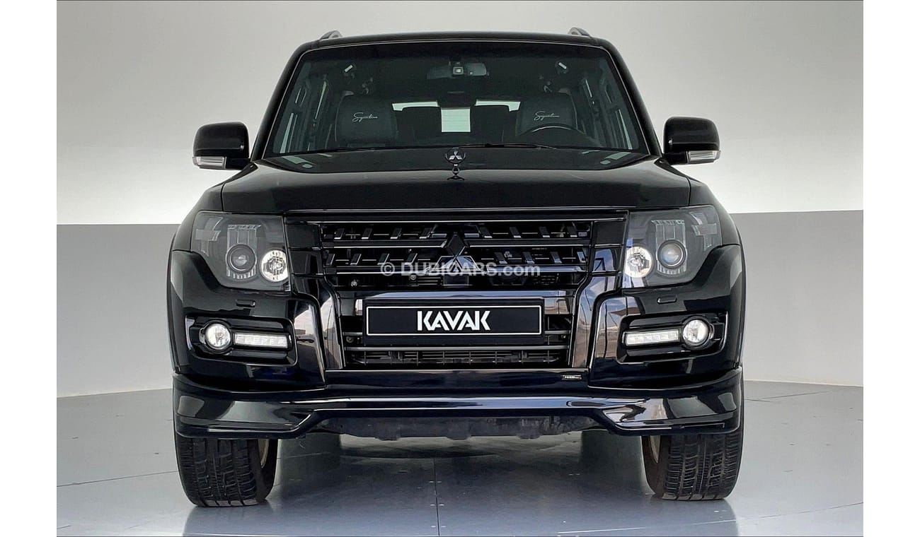 Mitsubishi Pajero Signature Edition