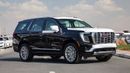 GMC Yukon Denali 6.2L V8 4WD | 2025 | GCC Specs | For Export Only