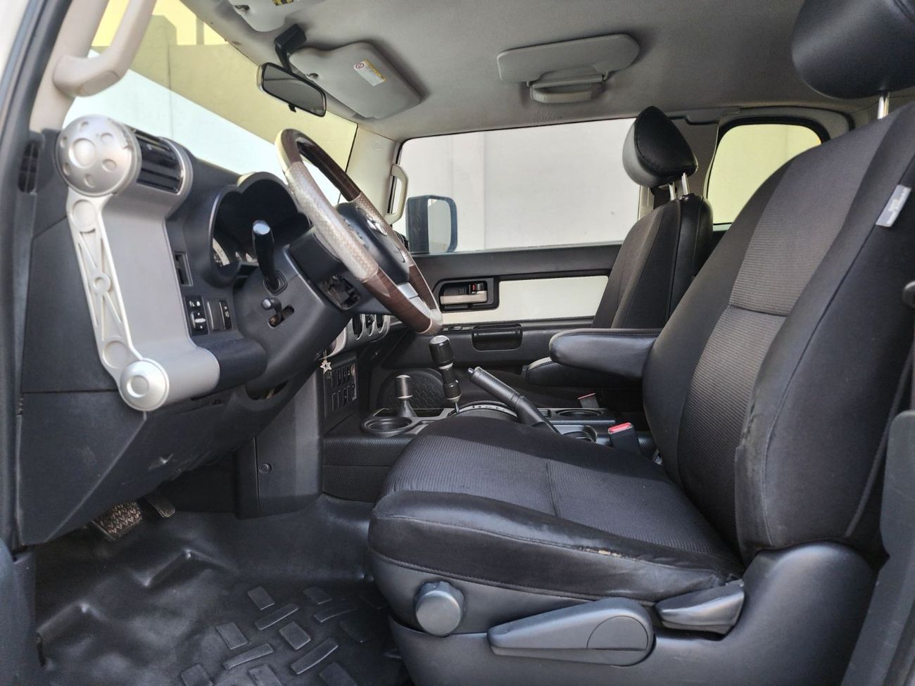 Toyota FJ Cruiser GCC