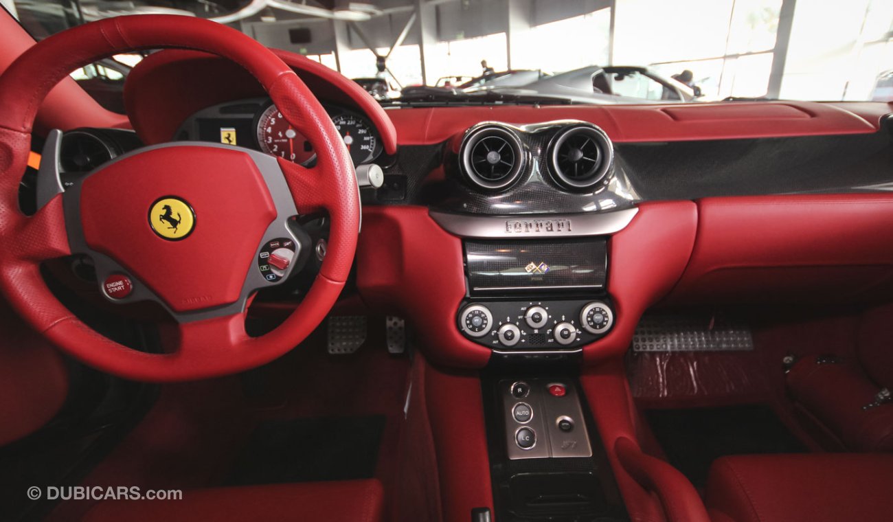 Ferrari 599 GTB