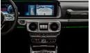 Mercedes-Benz G 500 Std 2021 Mercedes-Benz G500, Gargash Warranty+ Service Contract, Low Km, GCC