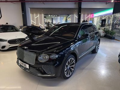 Bentley Bentayga 2023 Bentley Bentayga - Perfect Condition - Warranty available up on request