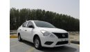 Nissan Sunny 2016 Ref #381