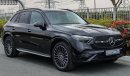 مرسيدس بنز GLC 300 4MATIC SUV 2.0L , 2023 , 0KM , (ONLY FOR EXPORT)