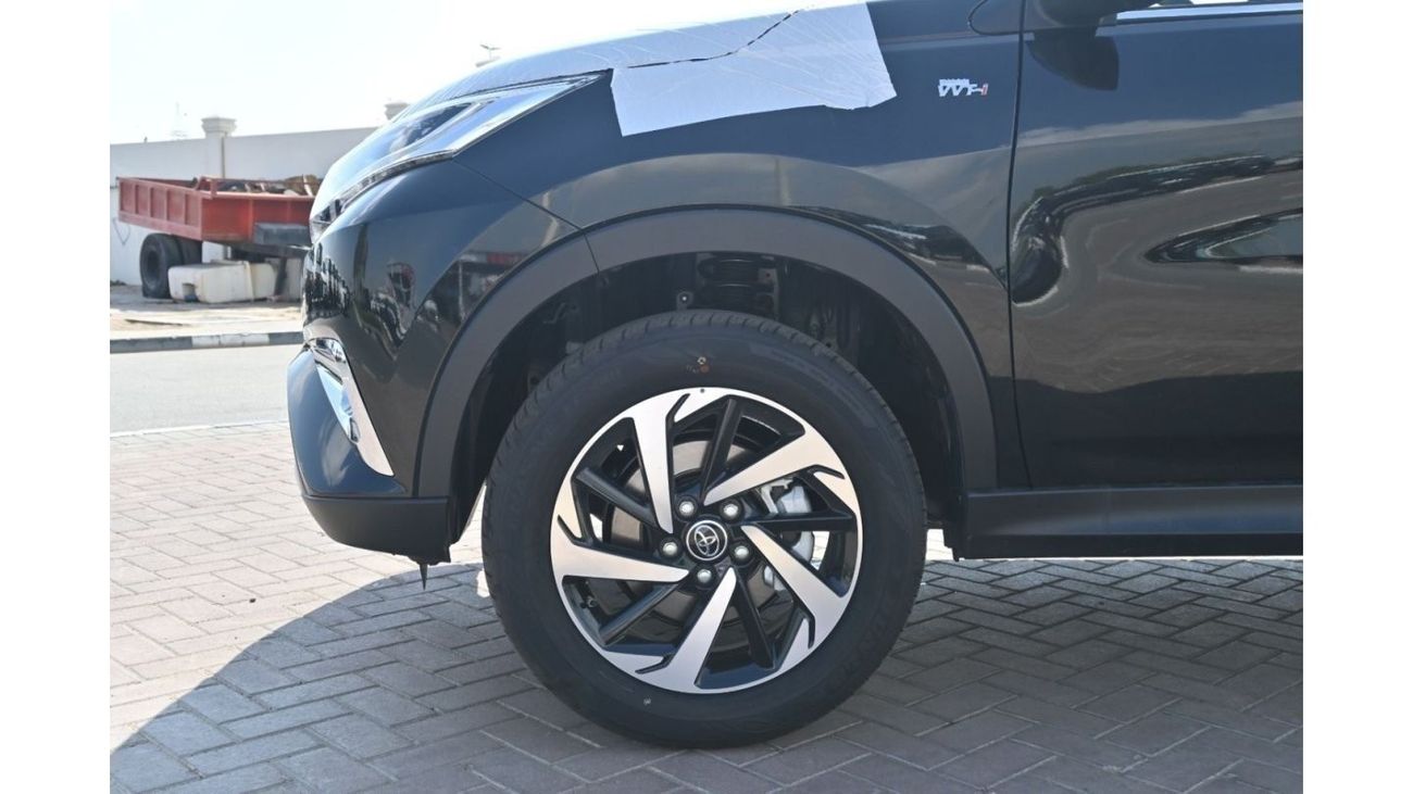 Toyota Rush 2023 Toyota Rush 1.5L G