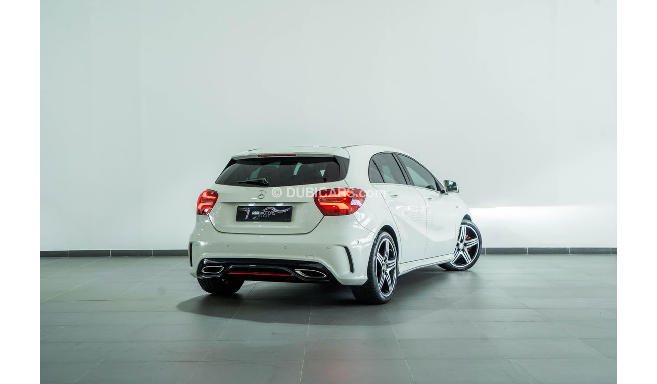 Mercedes-Benz A 250 2016 Mercedes A250 Sport AMG / Full Mercedes Benz Service History