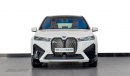 BMW iX XDrive 50
