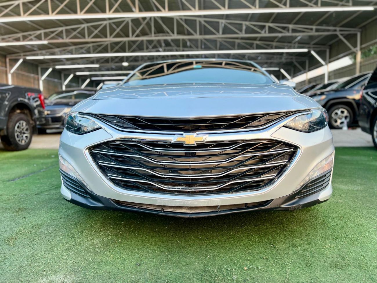 Chevrolet Malibu LT 2.0L warranty one year bank financie available