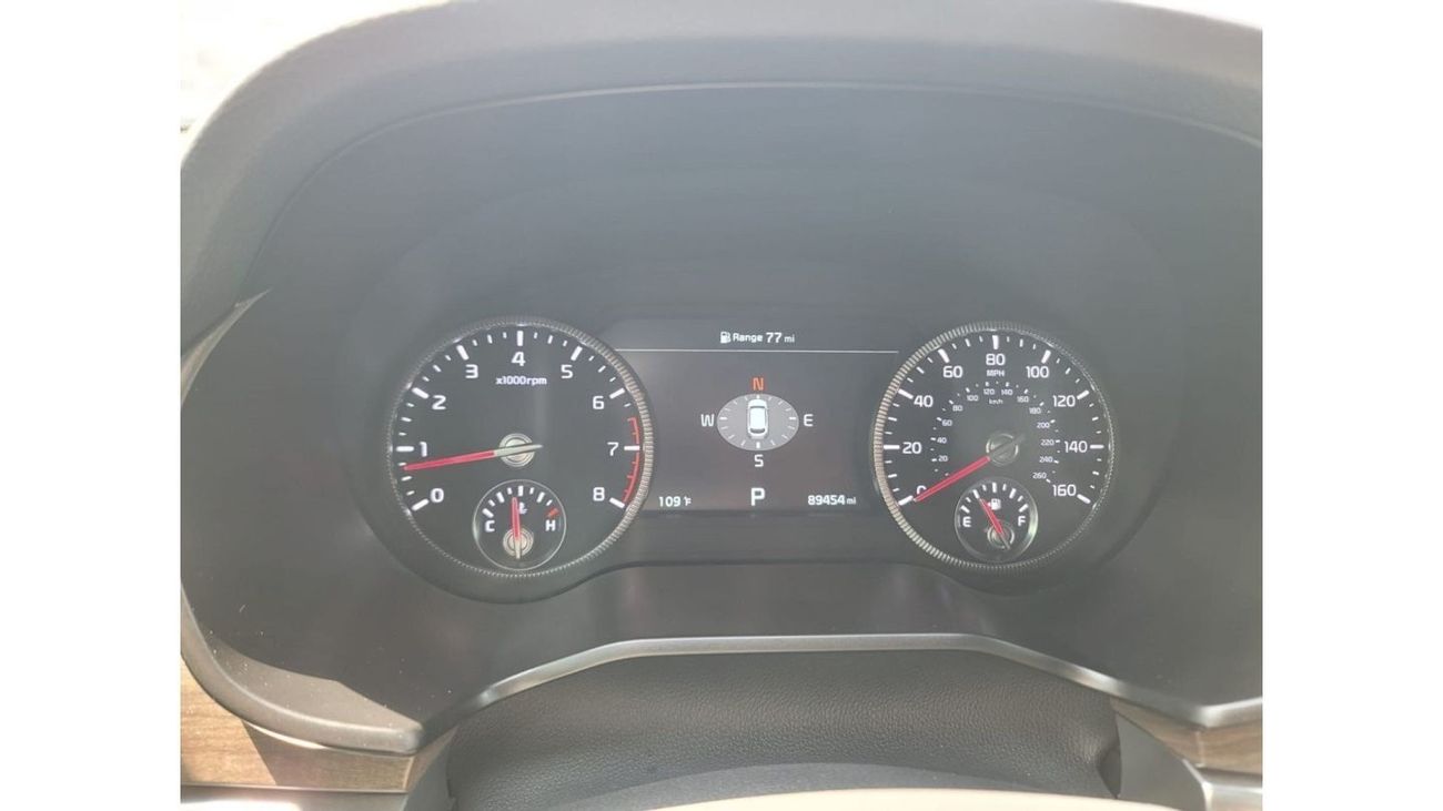 Kia Telluride EX Premium