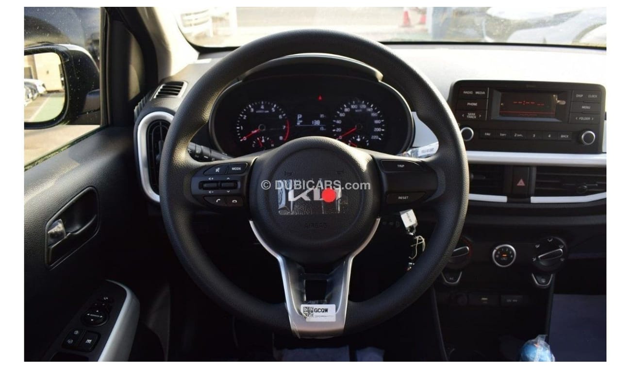 كيا بيكانتو 2023 Kia Picanto 1.2L Petrol