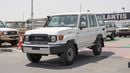 Toyota Land Cruiser 70 LX 2.8L Diesel A/T