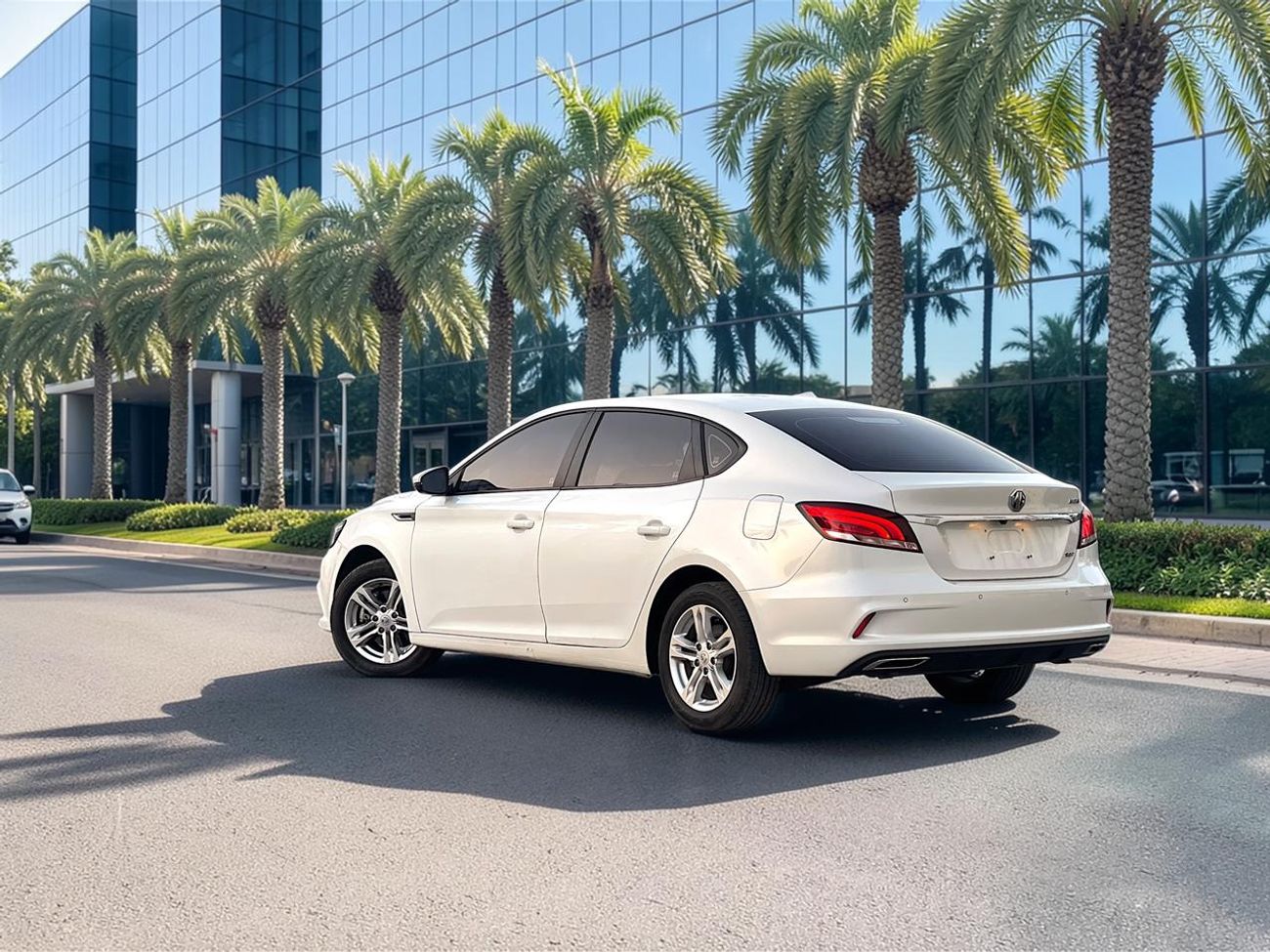 MG 6 Std 1.5L AED 430 P.M | MG  | MG6 | GCC | LOW MILEAGE | 0% DOWNPAYMENT