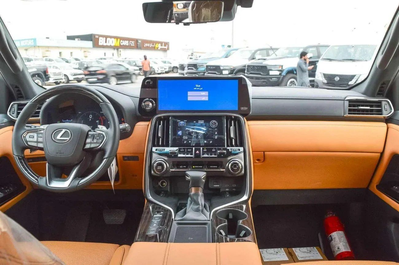 لكزس LX 600 LX 600 Signature 3.5L