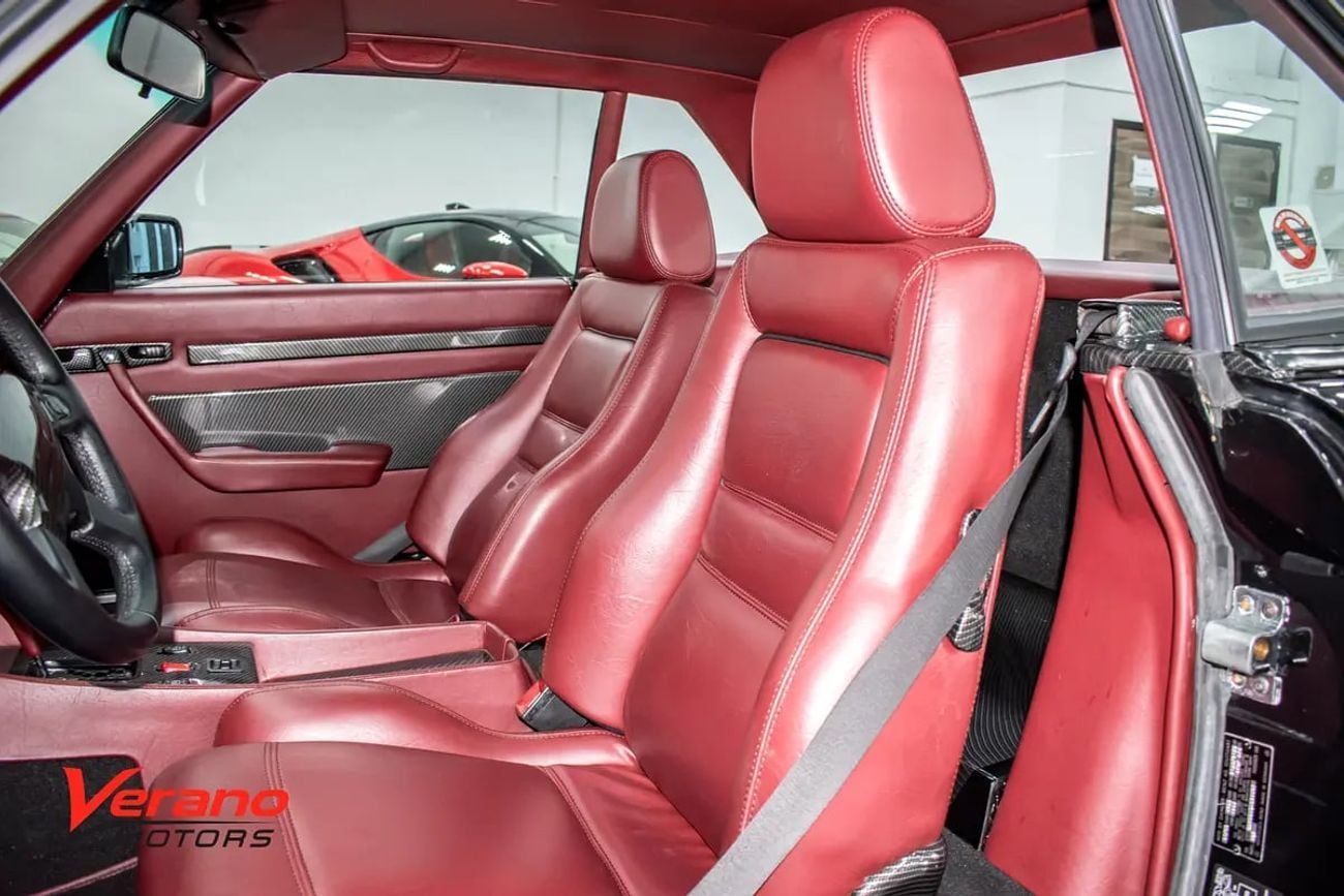 Mercedes-Benz SL 560 Mercedes 560 SL AMG Kit | Fully Rebuilt | Collector Grade