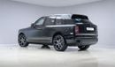 رولز رويس كولينان Special Offer | AED 23,953 PM | Up to 3 Years Warranty Unlimited | Cullinan Black Badge