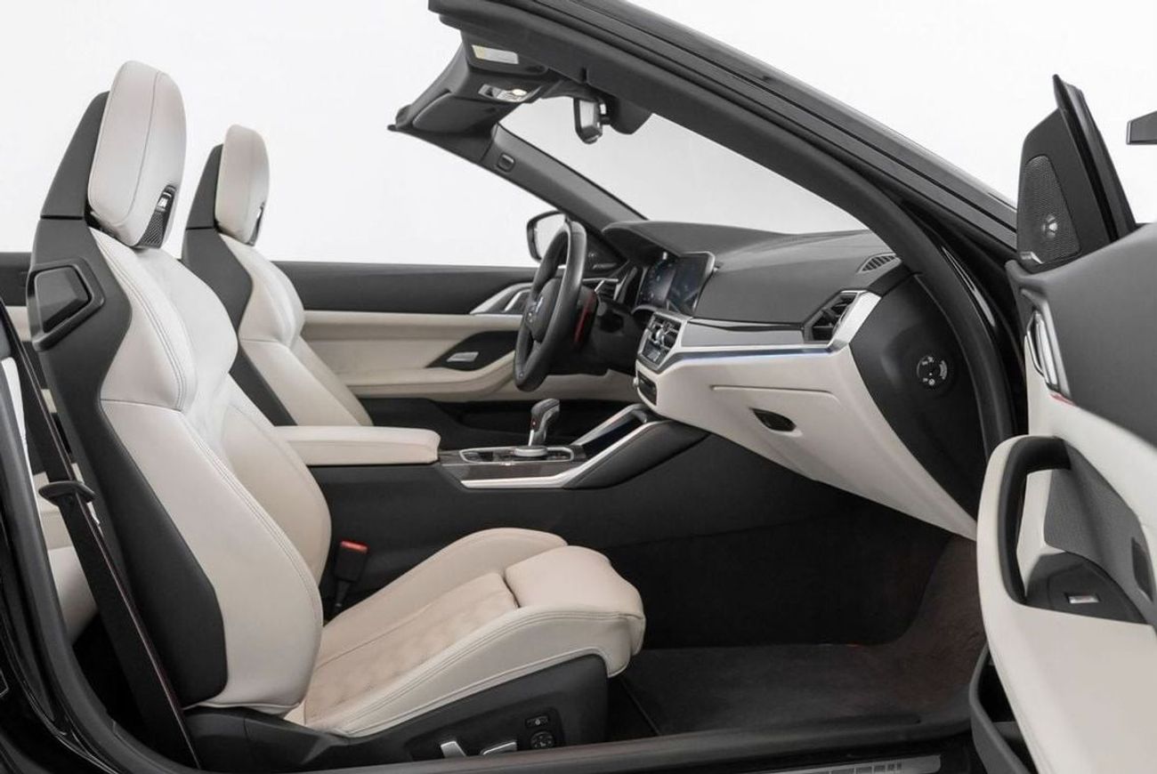 بي أم دبليو M4 Competition 3.0L