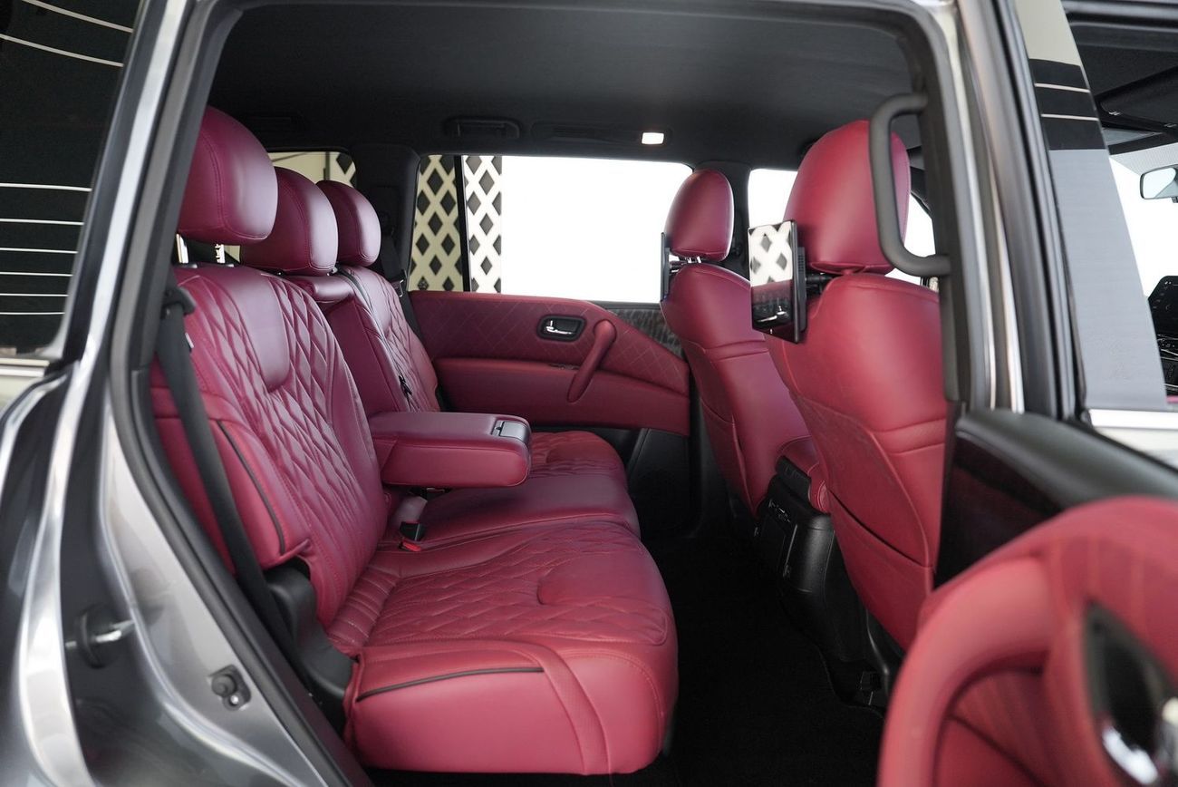 Nissan Patrol LE Platinum 5.6L