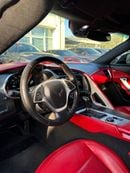Chevrolet Corvette Stingray Z51 3LT 6.2L