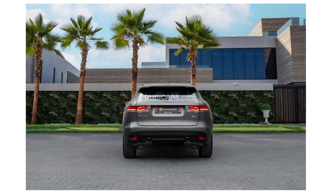 Jaguar F Pace R-Sport 35t AWD R- sport | 2,330 P.M  | 0% Downpayment | Full Agency History!