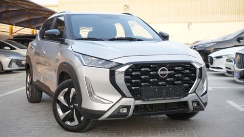 Nissan Magnite S |Agency Warranty | Full Service History | GCC | Zero Down Payment Support